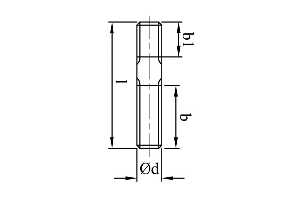 clamping-studs