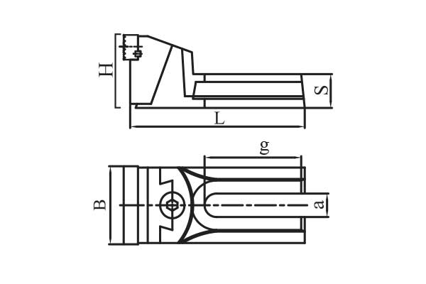 rigid-clamp