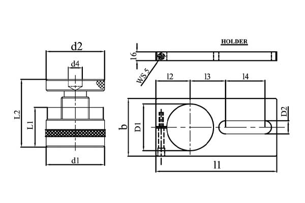 screw-jacks