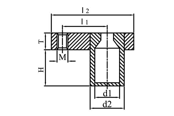 low-down-thrust-clamp